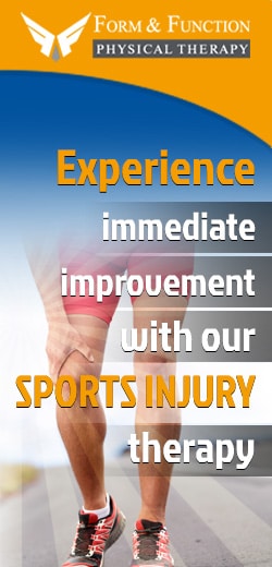 Sports Injury Therapy | Form & Function Physical Therapy