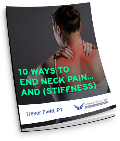 10 Ways to End Neck Pain... And (Stiffness)
