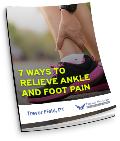 Ankle Pain