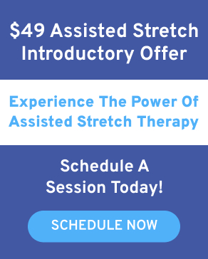 $49 Assisted Stretch Introductory Offer