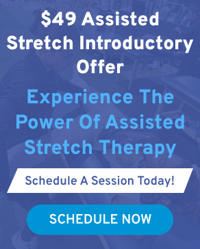 Experience The Power Of Assisted Stretch Therapy